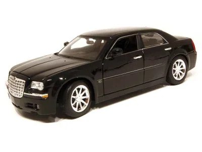 Chrysler 300C Hemi