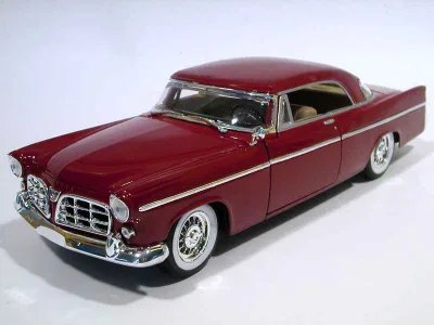Chrysler 300B Coupe