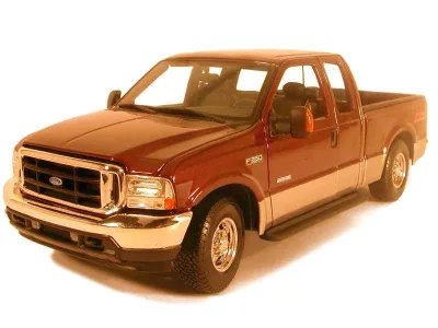 Ford F350 Lariat