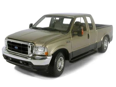 Ford F350 Lariat