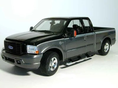 Ford F-350 Harley-Davidson