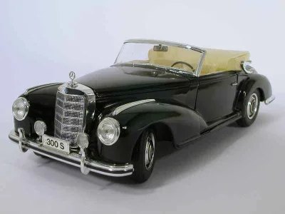 Mercedes-Benz 300 SC