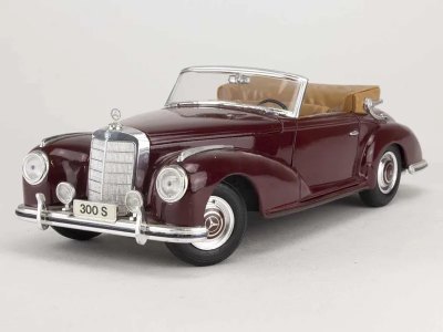 Mercedes-Benz 300 S Cabriolet