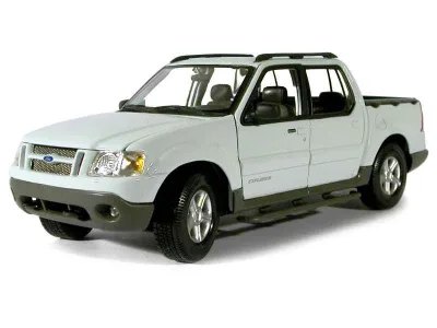Ford Explorer Sport Trac