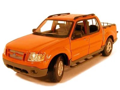 Ford Explorer Sport Trac