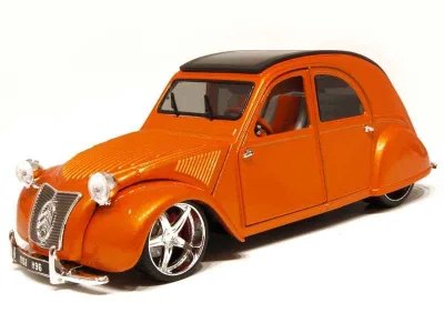 Citroën 2CV Custom