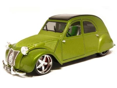 Citroën 2CV Custom