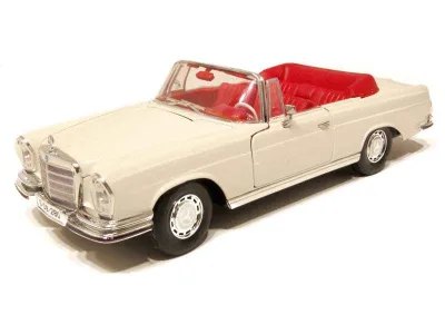 Mercedes-Benz 280 SE Cabriolet/ W112