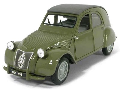 Citroën 2CV