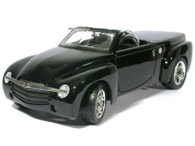 Chevrolet SSR Concept