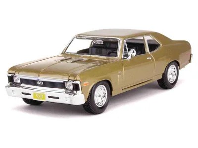 Chevrolet Nova SS