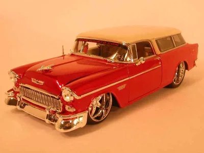 Chevrolet Nomad Tuning