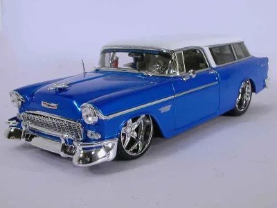 Chevrolet Nomad Tuning