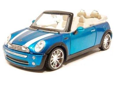 Mini Cooper Cabriolet Custom