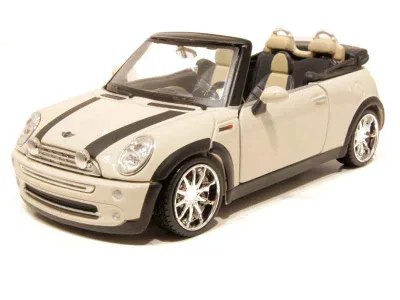 Mini Cooper Cabriolet Custom