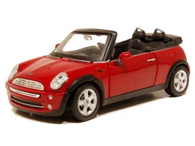 Mini Cooper Cabriolet