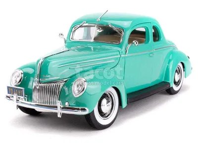 Ford Coupe Deluxe