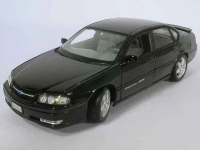 Chevrolet Impala SS (Matte)