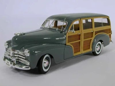 Chevrolet Fleetmaster Woody