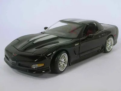 Chevrolet Corvette Z06 Specter Werkes