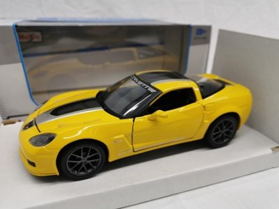 Chevrolet Corvette Z06 GT1