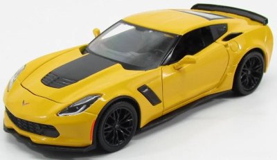 Chevrolet Corvette Z06