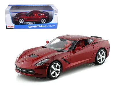 Chevrolet Corvette Stingray
