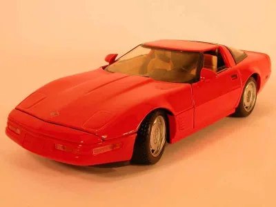 Chevrolet Corvette LT-4 Coupe