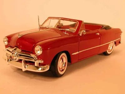Ford Cabriolet