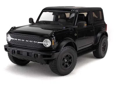 Ford Bronco Wildtrak