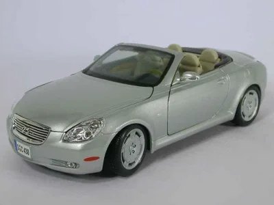 Lexus SC 430 Cabriolet