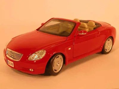 Lexus SC 430 Cabriolet
