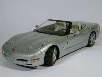 Chevrolet Corvette Cabriolet