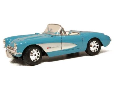 Chevrolet Corvette Cabriolet