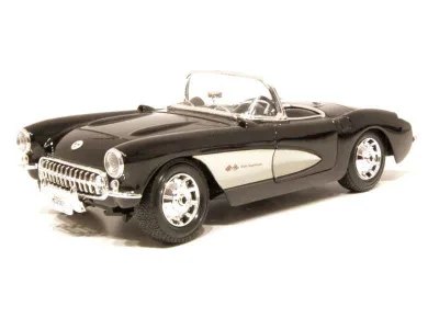 Chevrolet Corvette Cabriolet