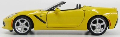 Chevrolet Corvette Stingray Cabriolet