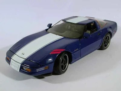 Chevrolet Corvette Gran Sport