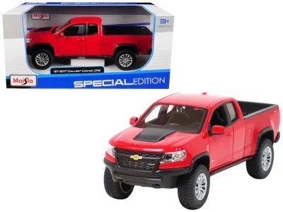 Chevrolet Colorado ZR2 Pick-Up