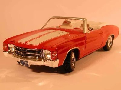 Chevrolet Chevelle SS 454 Cabriolet