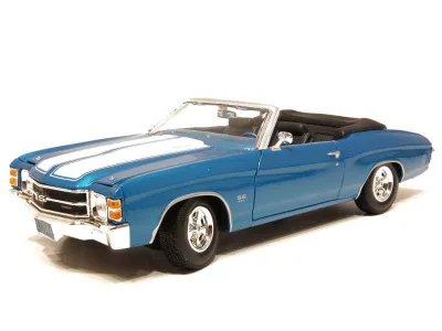 Chevrolet Chevelle SS 454 Cabriolet