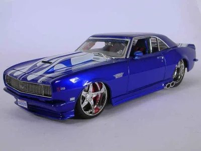 Chevrolet Camaro Z28