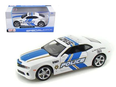 Chevrolet Camaro SS RS