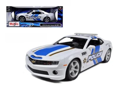 Chevrolet Camaro SS RS