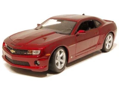 Chevrolet Camaro SS RS