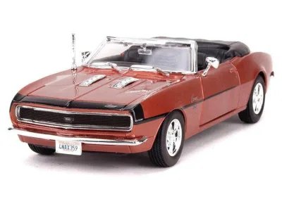 Chevrolet Camaro SS 396 Cabriolet