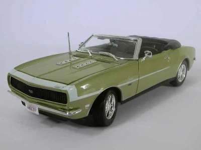 Chevrolet Camaro SS 396 Convertible