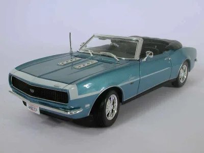Chevrolet Camaro SS 396 Convertible