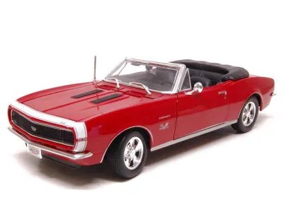 Chevrolet Camaro SS 396 Convertible