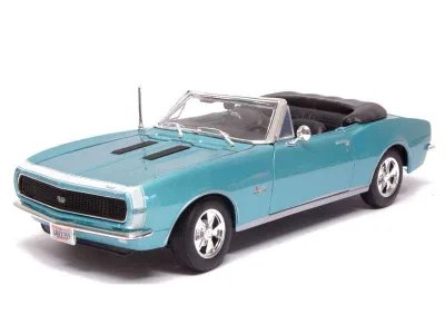 Chevrolet Camaro SS 396 Convertible