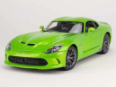 Dodge Viper GTS SRT